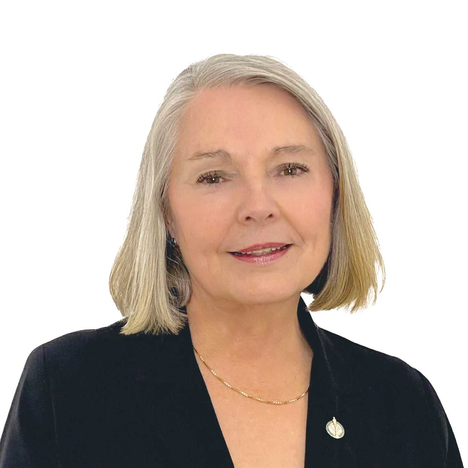 Returning Yorkton-Melville MP Cathay Wagantall.